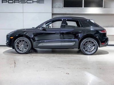 2026 Porsche Macan Macan T