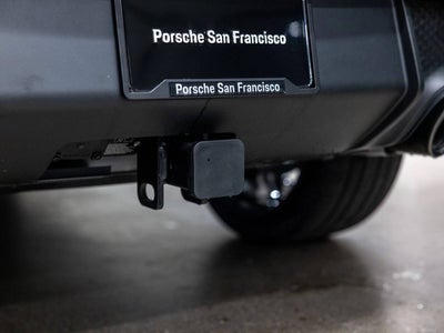 2026 Porsche Macan Macan T