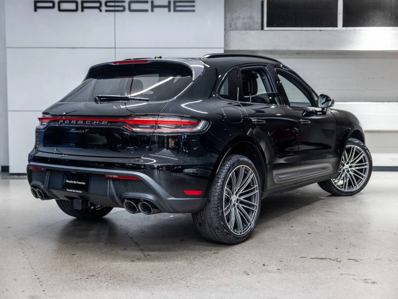 2026 Porsche Macan Macan T