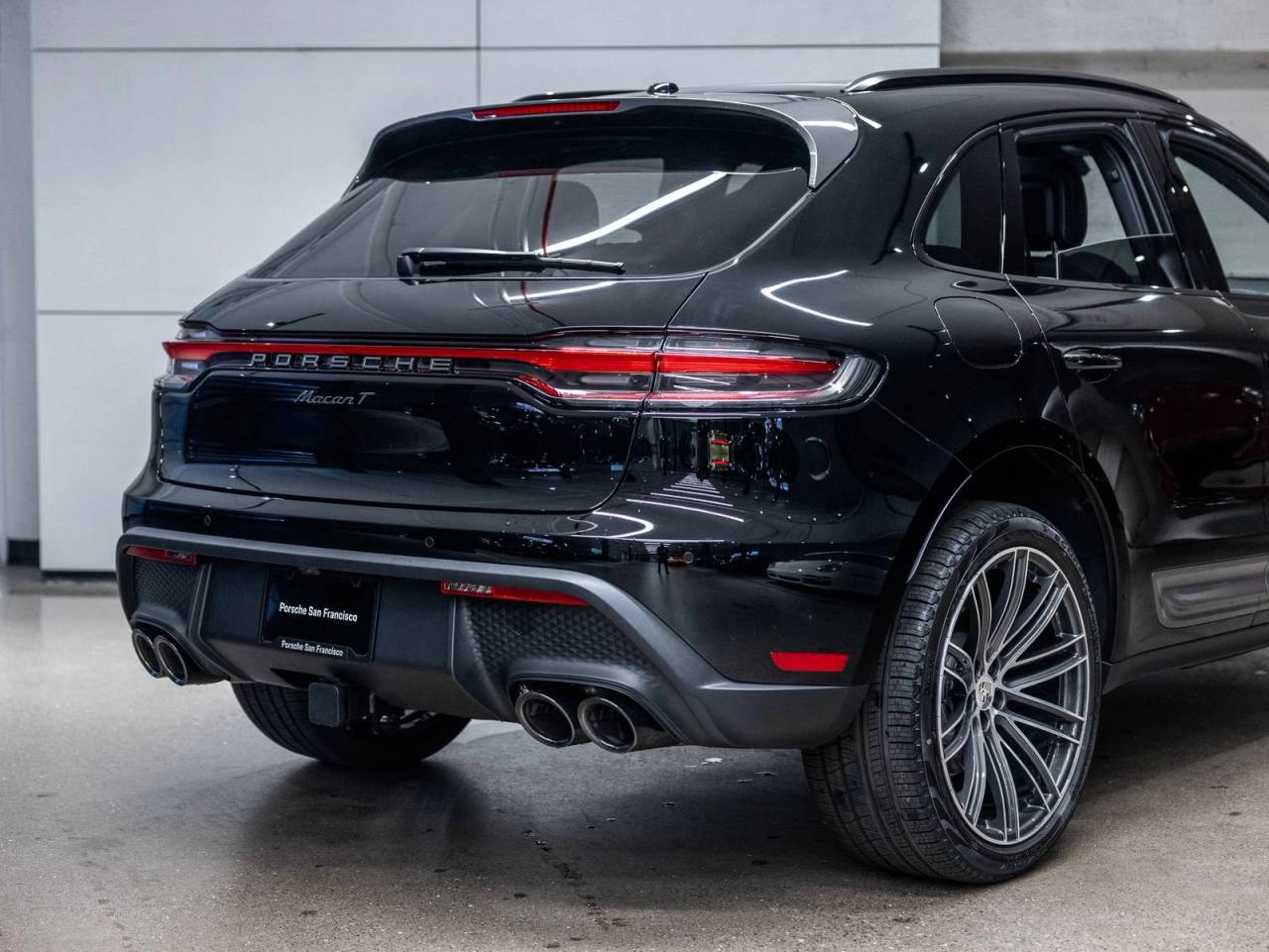 2026 Porsche Macan Macan T