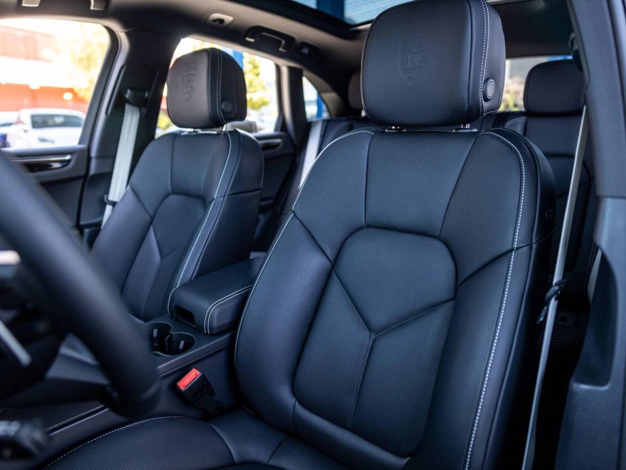 2026 Porsche Macan Macan T