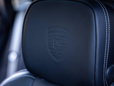 2026 Porsche Macan Macan T