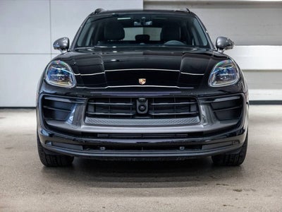 2026 Porsche Macan Macan T