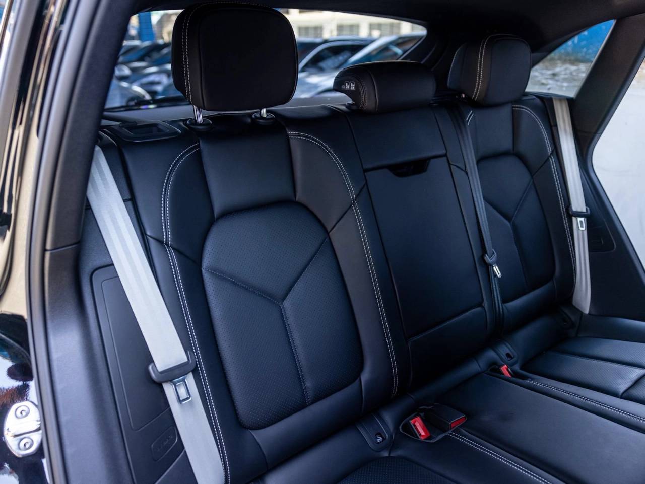 2026 Porsche Macan Macan T