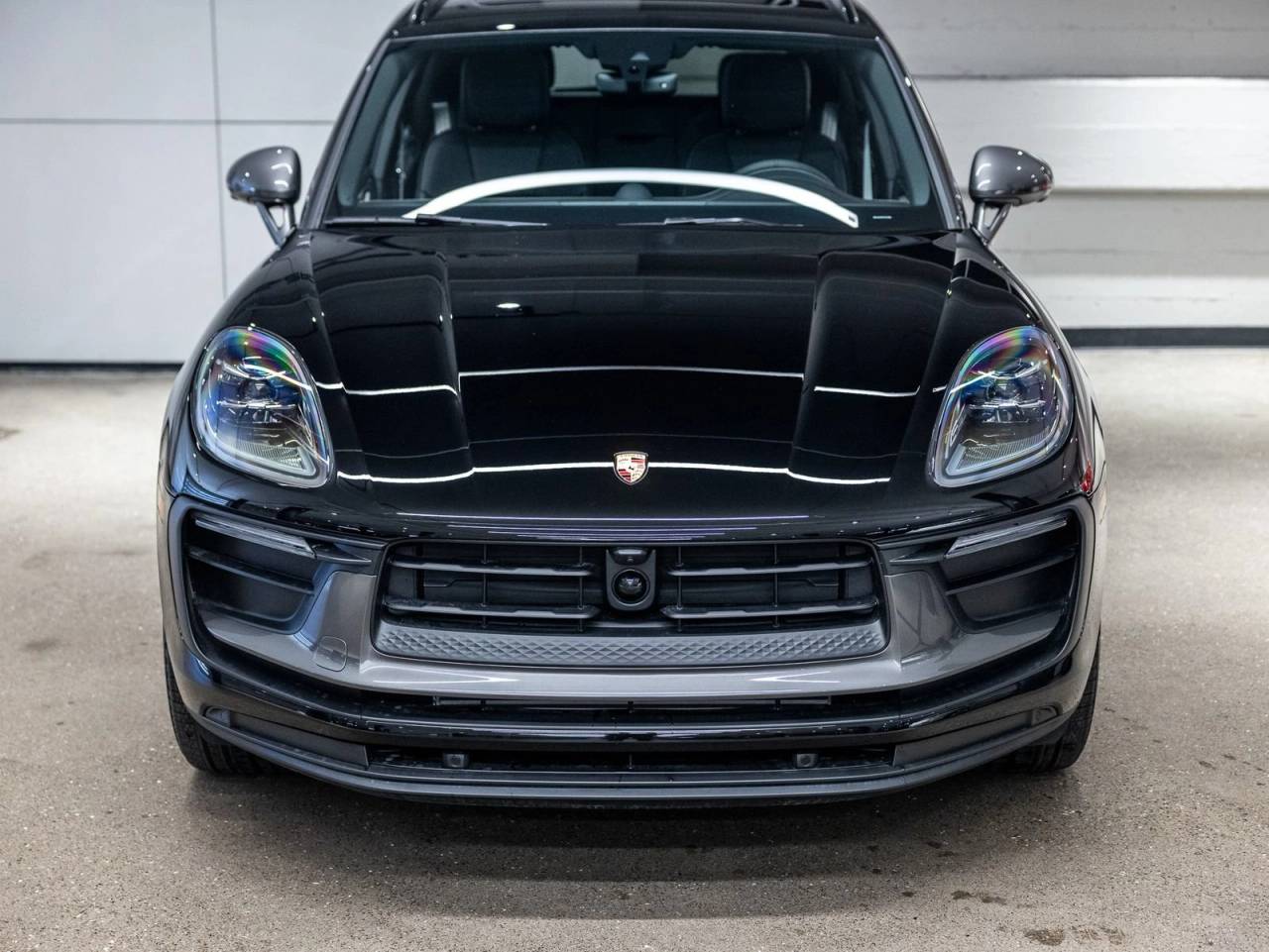 2026 Porsche Macan Macan T