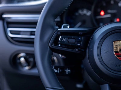 2026 Porsche Macan Macan T