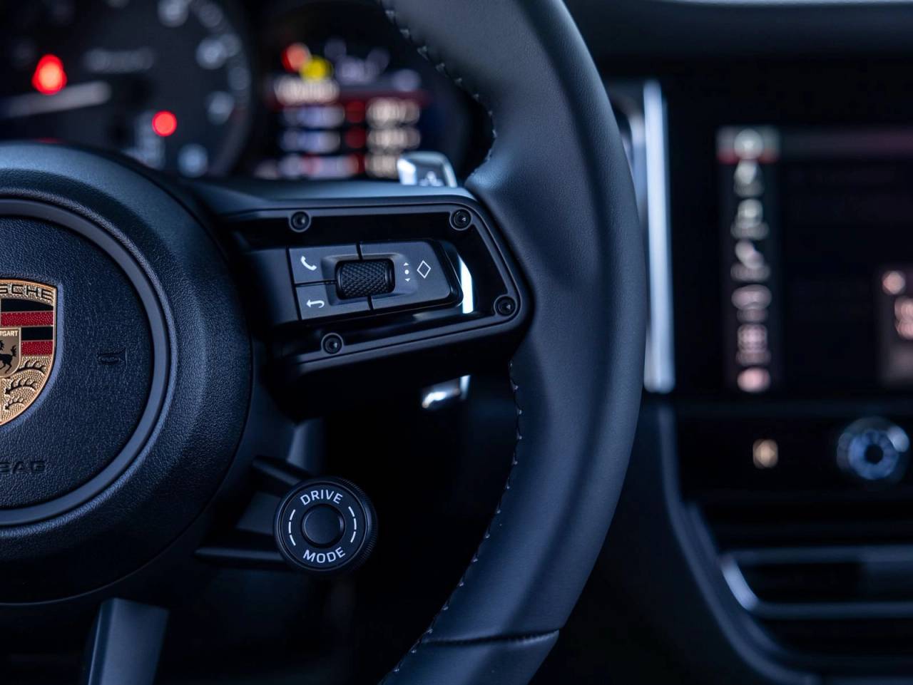 2026 Porsche Macan Macan T