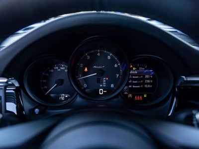 2026 Porsche Macan Macan T