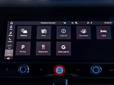 2026 Porsche Macan Macan T