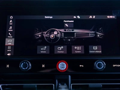 2026 Porsche Macan Macan T