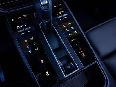 2026 Porsche Macan Macan T