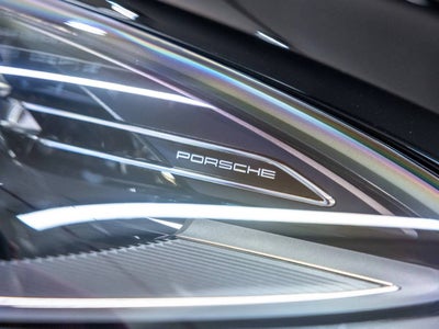 2026 Porsche Macan Macan T