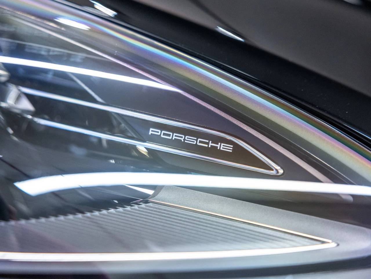 2026 Porsche Macan Macan T