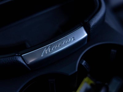 2026 Porsche Macan Macan T