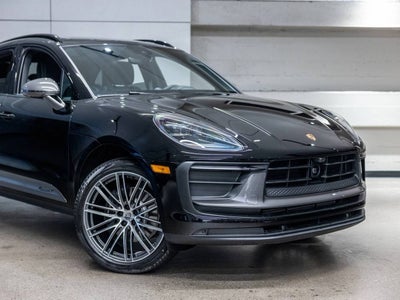 2026 Porsche Macan Macan T