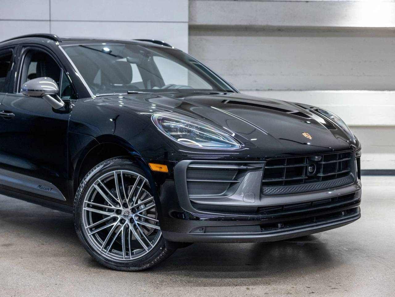 2026 Porsche Macan Macan T