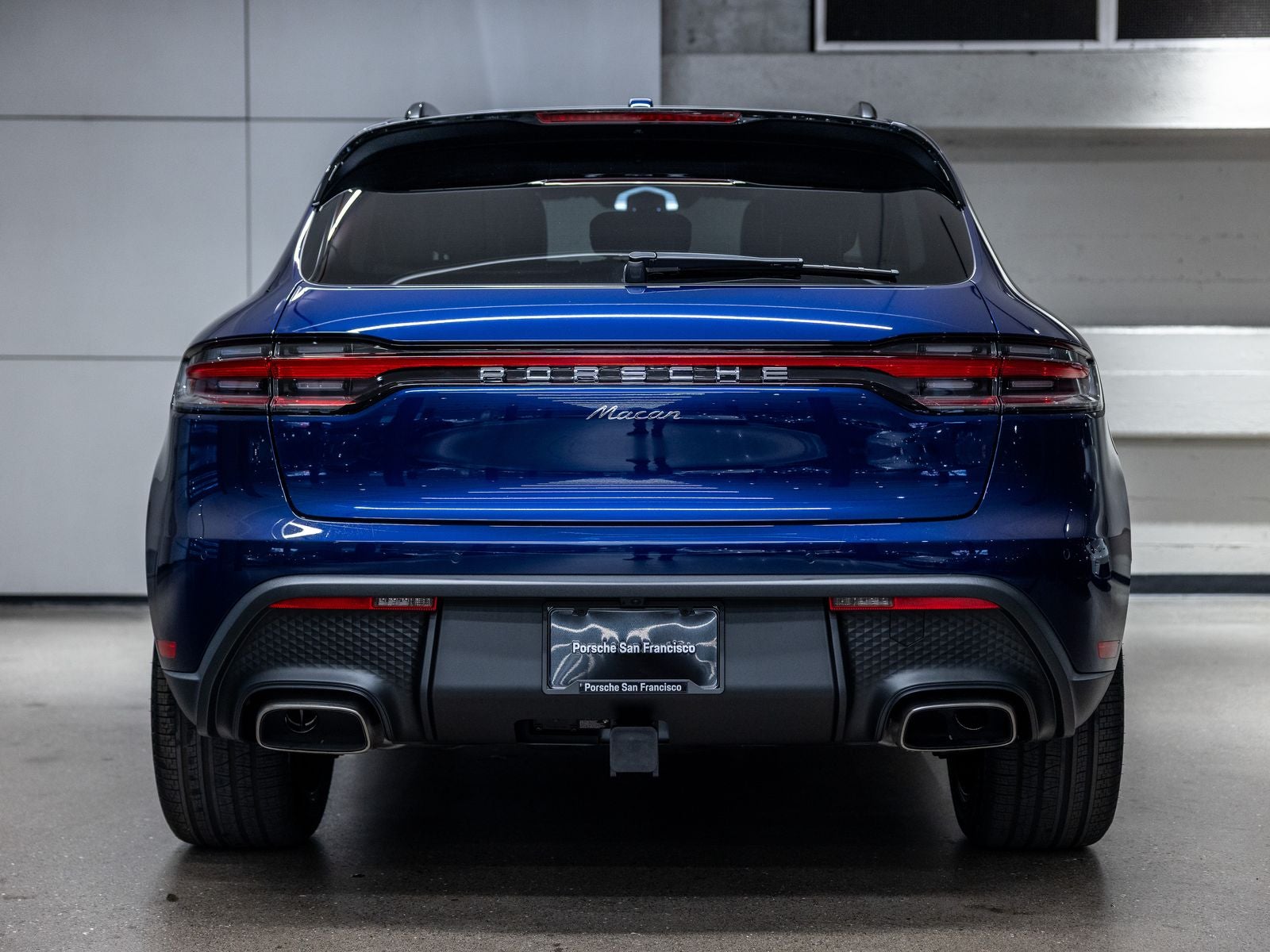 2026 Porsche Macan Macan