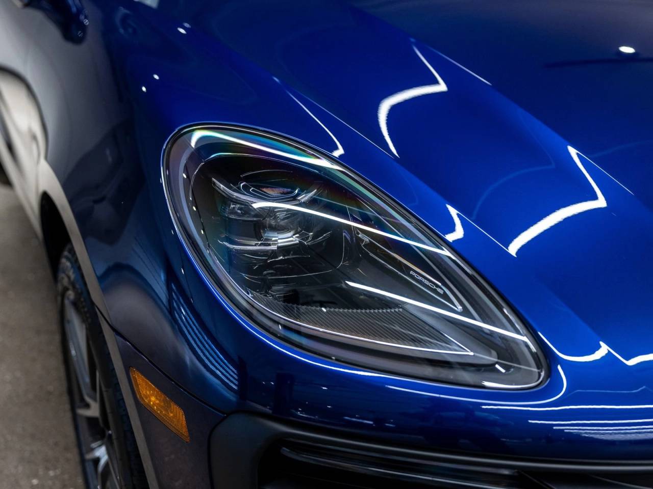 2026 Porsche Macan Macan