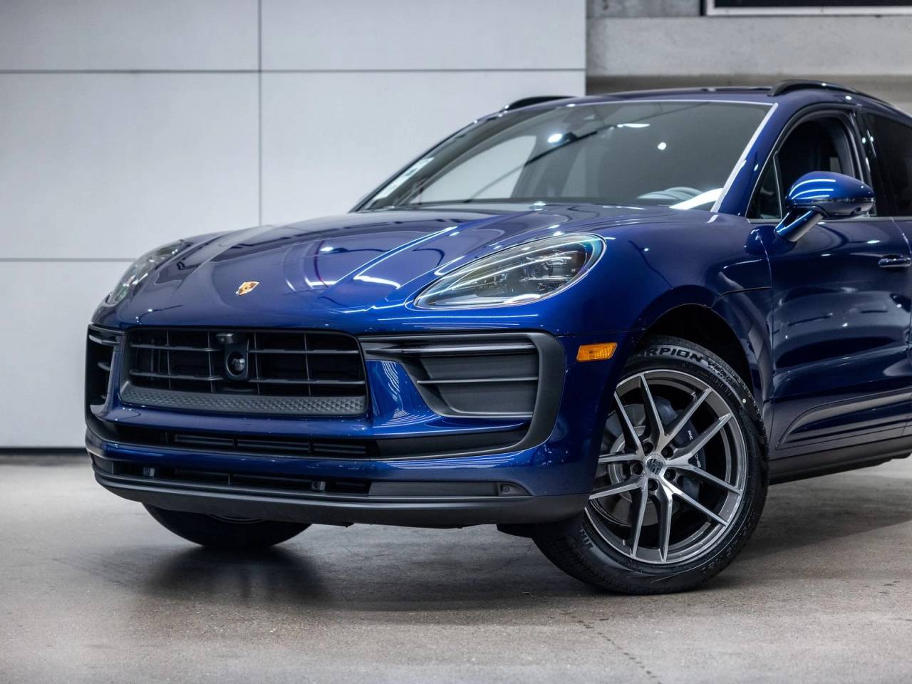 2026 Porsche Macan Macan