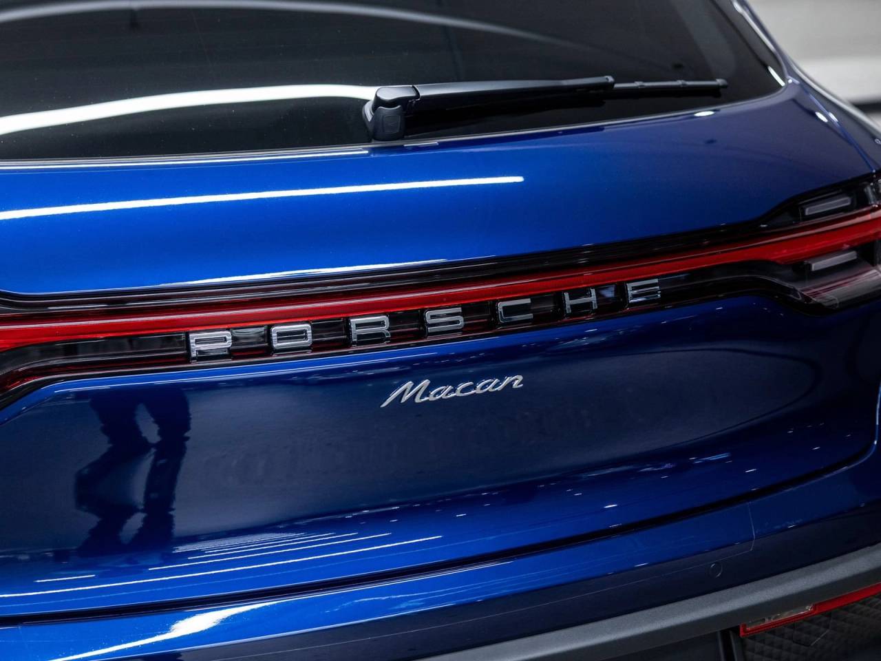 2026 Porsche Macan Macan