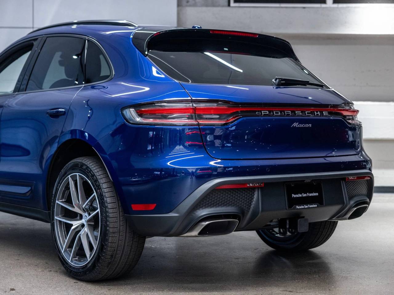 2026 Porsche Macan Macan