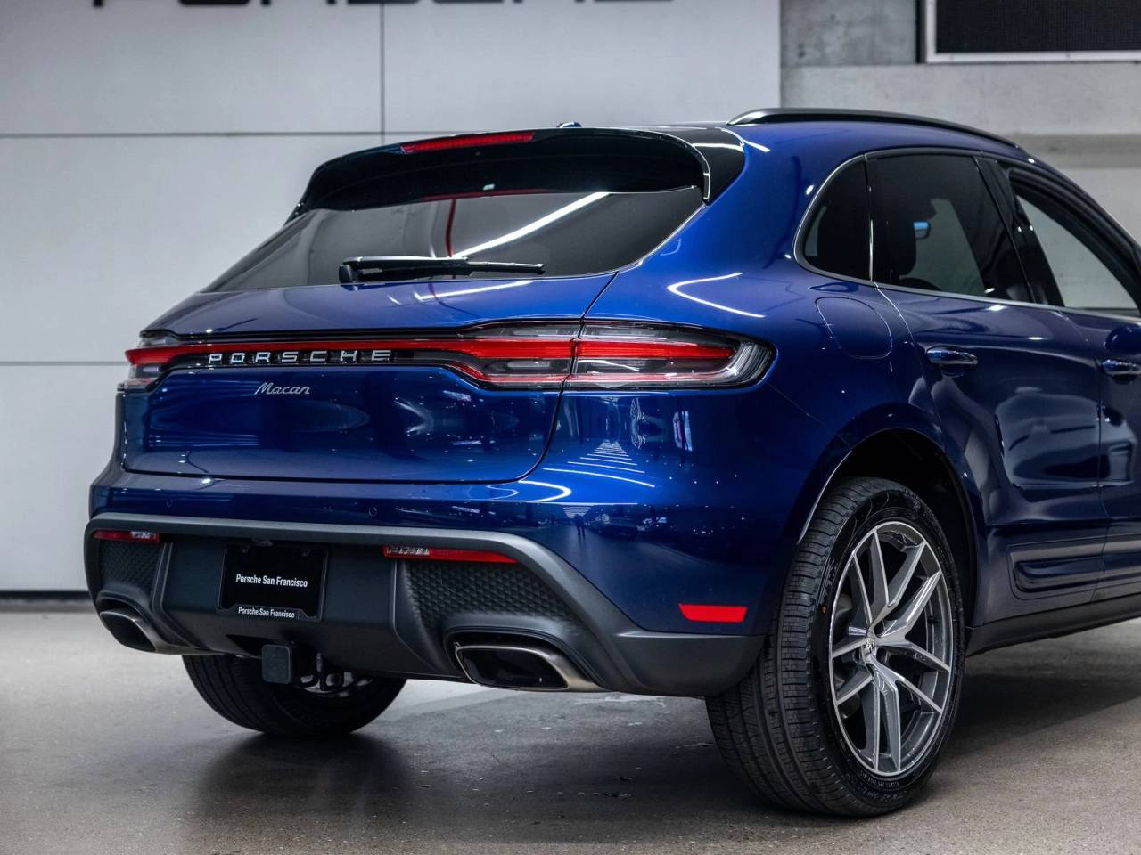 2026 Porsche Macan Macan