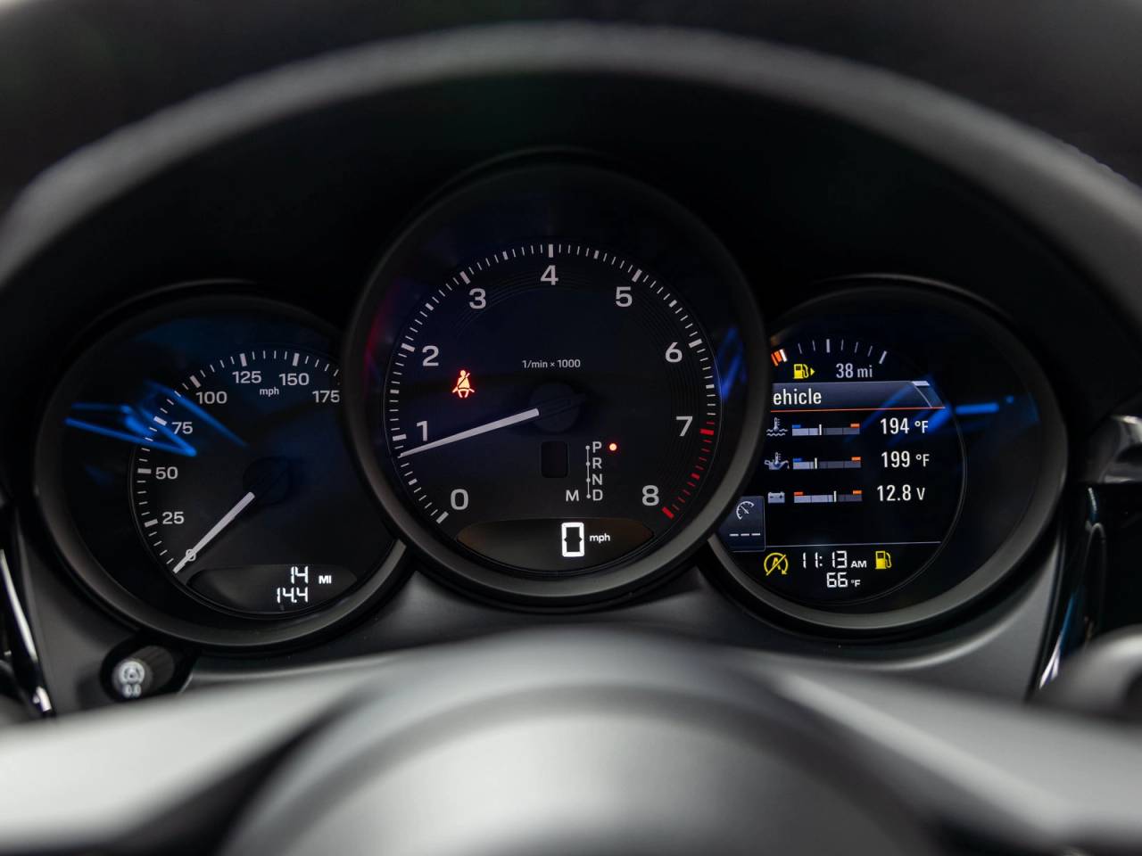 2026 Porsche Macan Macan