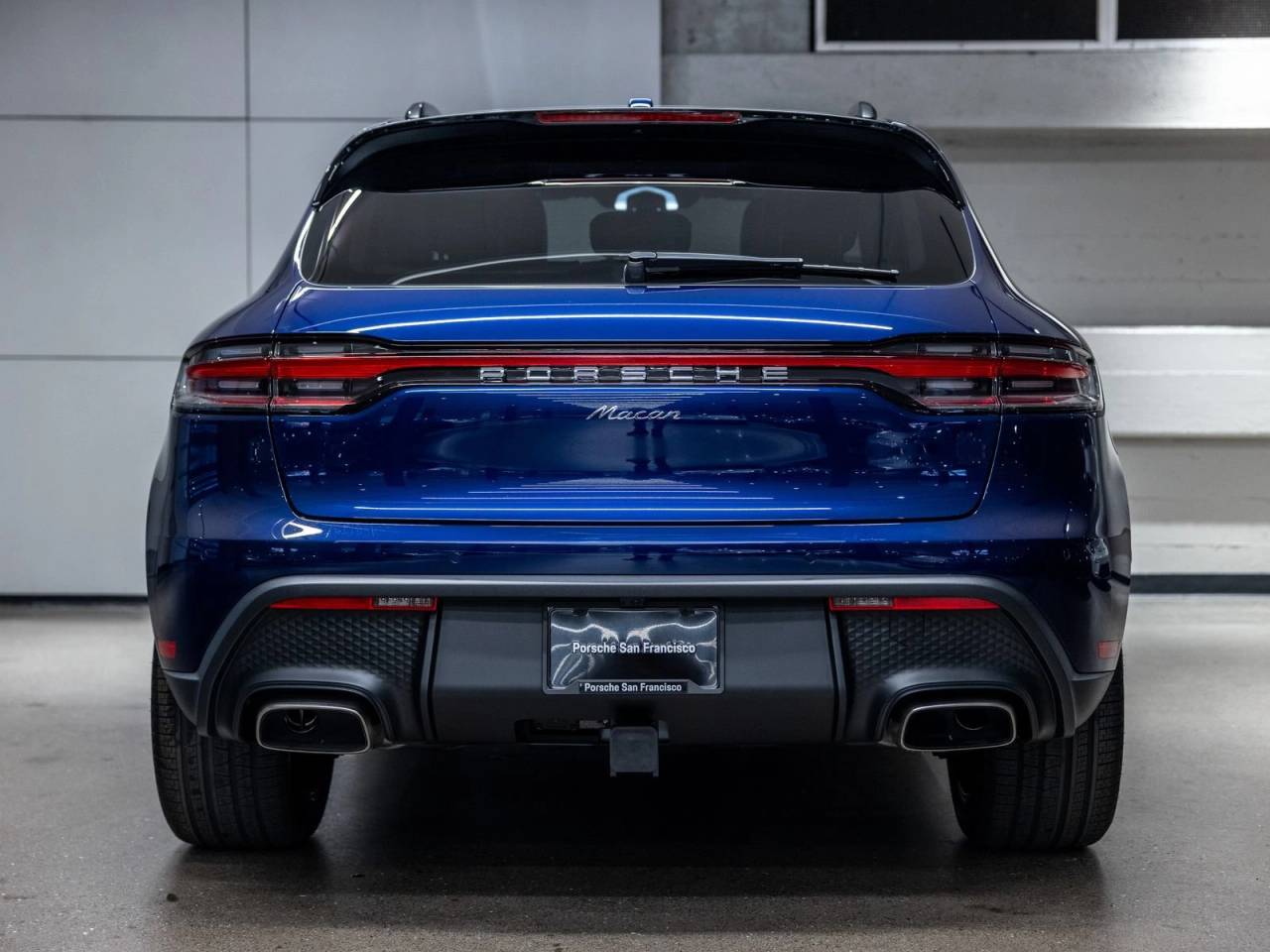 2026 Porsche Macan Macan