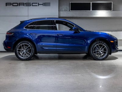 2026 Porsche Macan Macan