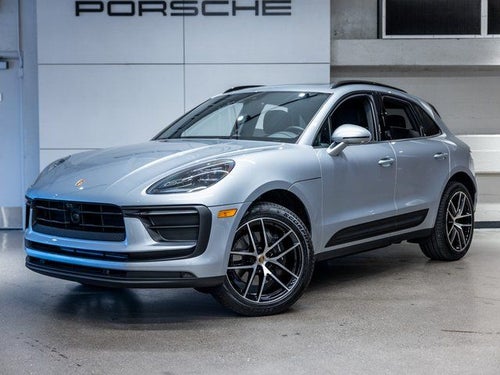 2025 Porsche Macan Macan