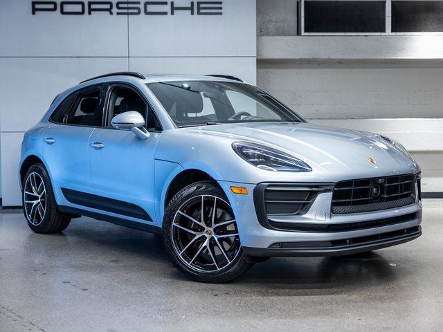 2025 Porsche Macan Macan