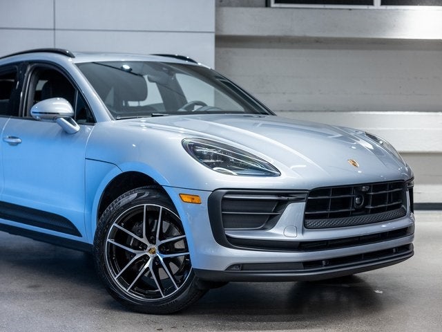 2025 Porsche Macan Macan