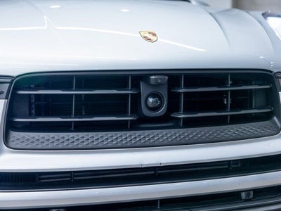 2025 Porsche Macan Macan