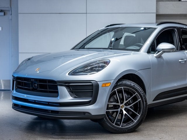 2025 Porsche Macan Macan