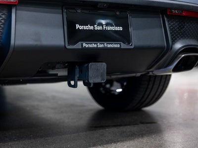 2025 Porsche Macan Macan