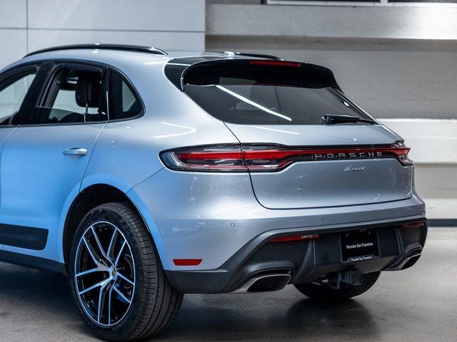 2025 Porsche Macan Macan