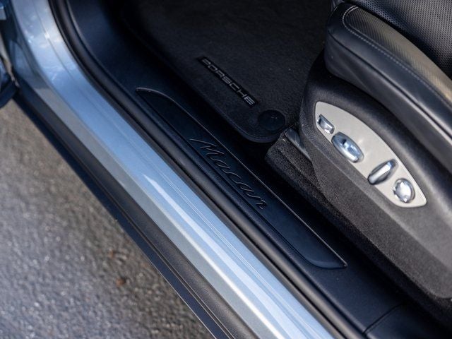 2025 Porsche Macan Macan