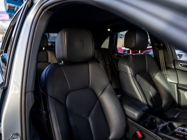 2025 Porsche Macan Macan