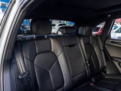2025 Porsche Macan Macan