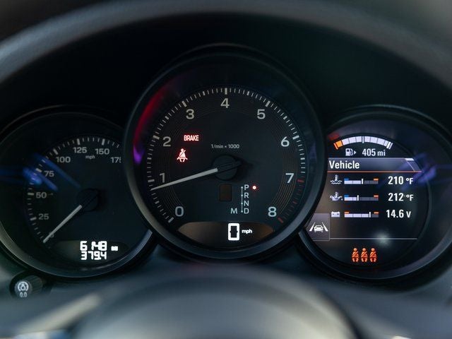 2025 Porsche Macan Macan