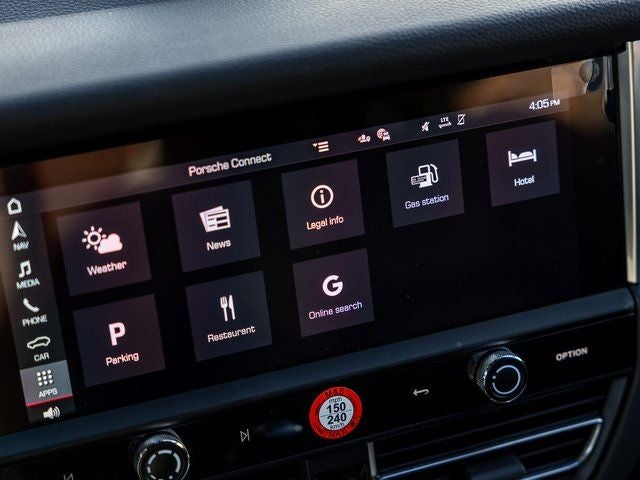 2025 Porsche Macan Macan