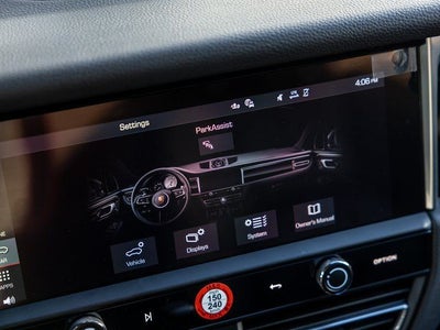 2025 Porsche Macan Macan