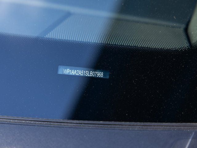 2025 Porsche Macan Macan