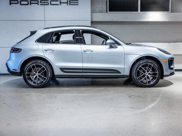 2025 Porsche Macan Macan