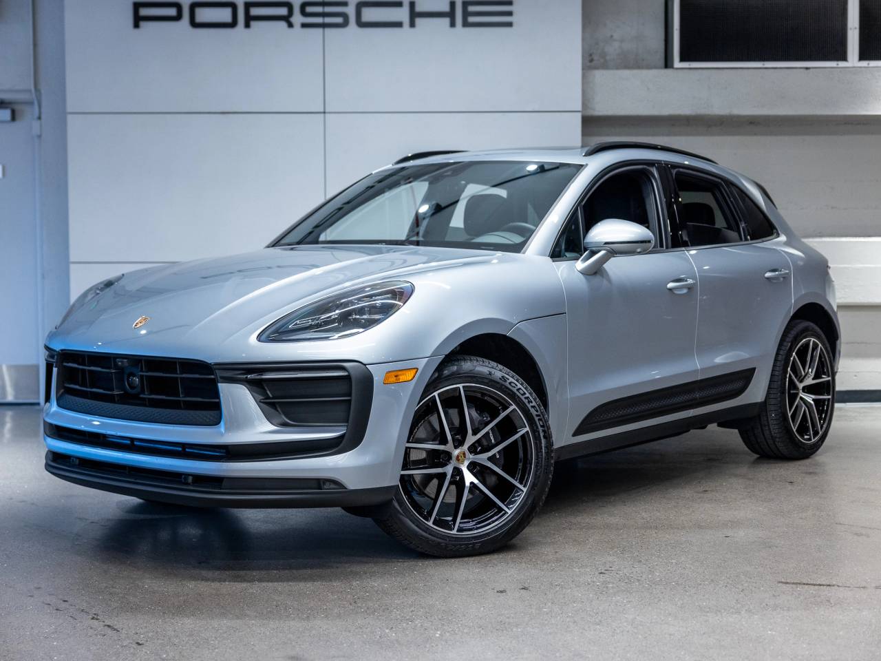 2025 Porsche Macan Macan