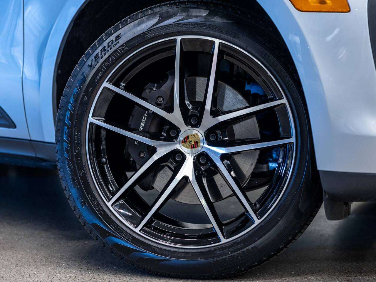 2025 Porsche Macan Macan