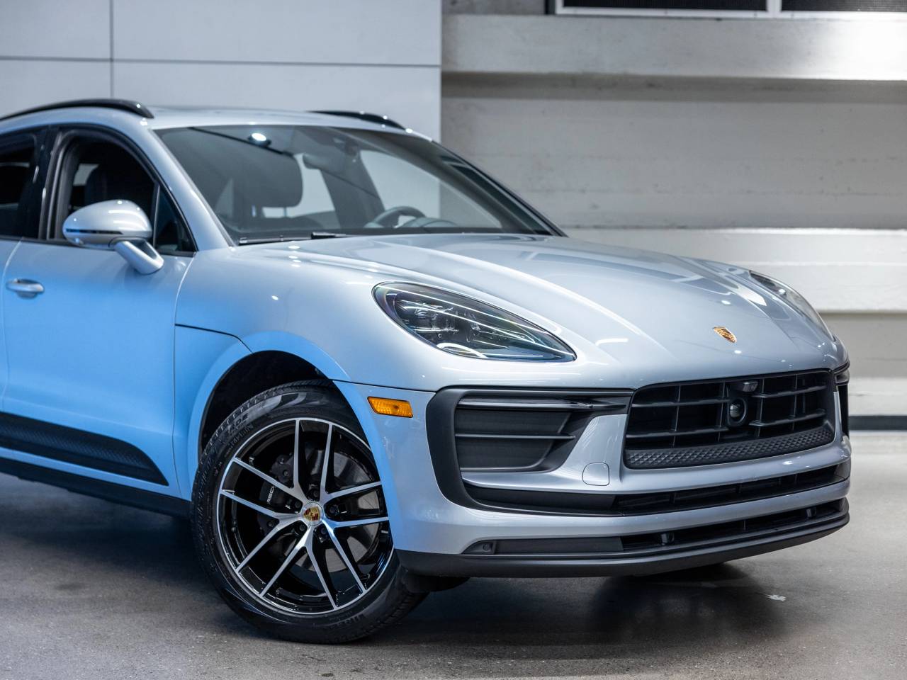 2025 Porsche Macan Macan