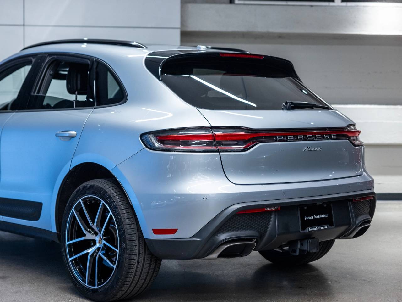 2025 Porsche Macan Macan