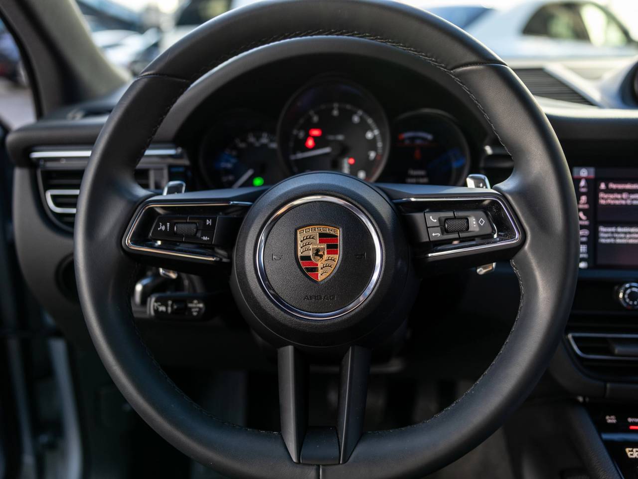 2025 Porsche Macan Macan