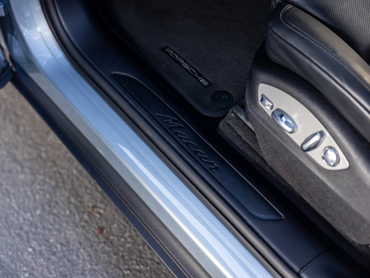 2025 Porsche Macan Macan